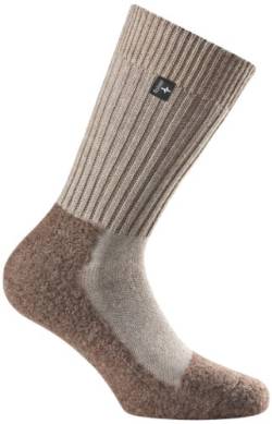 Rohner advanced socks | Wandersocken | Original (36-38, ton) von Rohner advanced socks