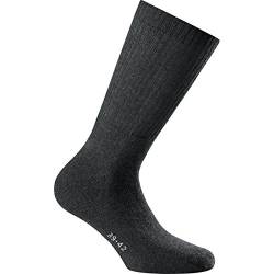 Rohner advanced socks Sport 3er Pack Socken, Grey, EU 39-42 von Rohner