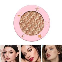 Hochpigmentierter Lidschatten, Zarter Lidschatten, Neutrale Lidschatten-Kartoffelpüree-Textur, glatt und leicht aufzutragen für Warteschlangen-Make-up, Abend-Make-up und Pendel-Make-up Rolempon von Rolempon