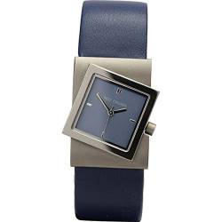 Rolf Cremer Turn Unisex Armbanduhr blau 492309 von Rolf Cremer