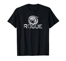Wow Rogue Gamer T-Shirt von Rollenspieler
