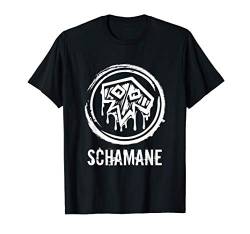 Wow Schamane Shaman Spieler T-Shirt von Rollenspieler