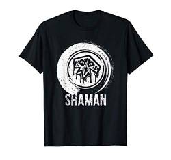 Wow Shaman Gamer T-Shirt von Rollenspieler