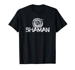 Wow Shaman Gamer T-Shirt von Rollenspieler