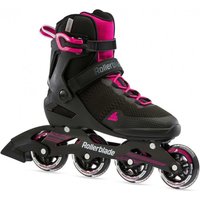 ROLLERBLADE SIRIO 80 W Inline Skate 2023 black/raspberry - 39 von Rollerblade