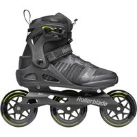 Rollerblade Macroblade 110 3WD Black Lime von Rollerblade