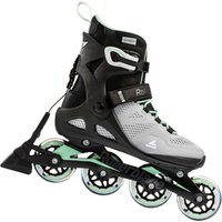 Rollerblade Macroblade 80 ABT W Glacier Grey/Neo Mint von Rollerblade