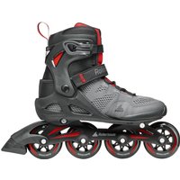 Rollerblade Macroblade 84 Grey Red von Rollerblade