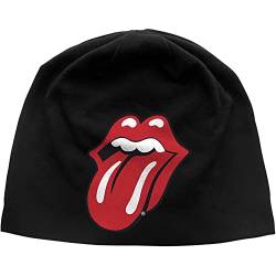 The Rolling Stones Tongue Beanie Hat/Mütze von Rolling Stones