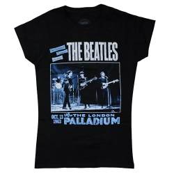 Unknown Damen T-Shirt, Palladium 1963 , Gr. Medium , Schwarz - Schwarz von Rolling Stones