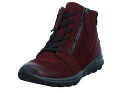 Rollingsoft Damen 56.868.48 Stiefelette, Dark Red Mel, 38 EU von Rollingsoft