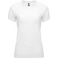 Roly Rundhalsshirt Bahrain Woman T-Shirt mit Raglan-Ärmeln von Roly