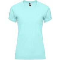 Roly Rundhalsshirt Bahrain Woman T-Shirt mit Raglan-Ärmeln von Roly