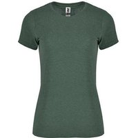 Roly Rundhalsshirt Damen Fox T-Shirt, Single-Jersey von Roly