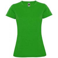 Roly Rundhalsshirt Damen Montecarlo T-Shirt, Piqué von Roly