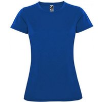 Roly Rundhalsshirt Damen Montecarlo T-Shirt, Piqué von Roly