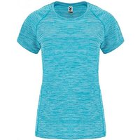 Roly Rundhalsshirt Damen Shirt Austin Woman T-Shirt von Roly