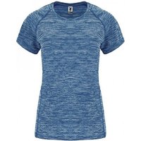 Roly Rundhalsshirt Damen Shirt Austin Woman T-Shirt von Roly