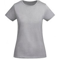 Roly Rundhalsshirt Women´s T-Shirt Breda S bis 3XL von Roly