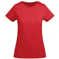 Roly Rundhalsshirt Women´s T-Shirt Breda S bis 3XL von Roly