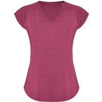 Roly V-Shirt Damen Avus T-Shirt, Polyester mit Baumwollfeeling von Roly