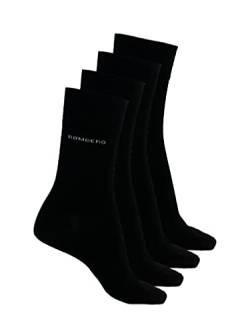 Romberg Damen Business Socken, 4er Pack (schwarz, 35-38) von Romberg