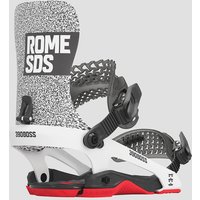 Rome 390 Boss Snowboard-Bindung static von Rome