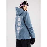 Rome Derby Anorak light blue von Rome