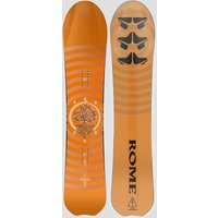 Rome Stalefish Snowboard none von Rome