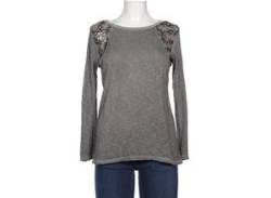 Romeo Gigli Damen Pullover, grau von Romeo Gigli