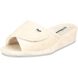 Romika Comino, Damen Pantoffeln, Beige (natur 201), 39 EU von Romika