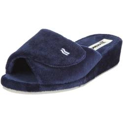 Romika Comino, Damen Pantoffeln, Blau (Marine 503), 35 EU von Romika