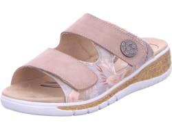 Romika Damen 74R0262003 Sandale, Rose-beige, 37 EU von Romika