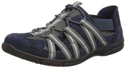 Romika Damen Traveler 01 Slipper, Blau (Jeans 506), 42 von Romika