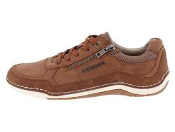 Romika Softrelax Sneaker, Farbe:Cognac, Größe:41 von Romika