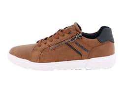 Romika Softrelax Sneaker, Farbe:Cognac, Größe:44 von Romika