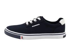 Romika Softrelax Sneaker, Farbe:Navy, Größe:40 von Romika