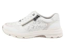Romika Softrelax Sneaker, Farbe:weiß, Größe:40 von Romika