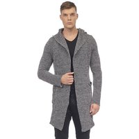 Ron Tomson Cardigan mit Kapuze von Ron Tomson