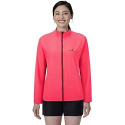 Ronhill Damen Wmn's Core Jacket Jacke, hot pink/schwarz, 36 von Ronhill
