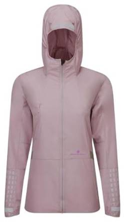 Ronhill Damen Wmn's Tech Afterhours Jacke, Stardust/Distel/Rflt, 36 von Ronhill