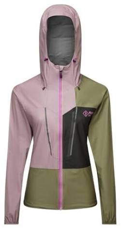 Ronhill Damen Wmn's Tech Fortify Jacke Laufjacke, Woodland/Stardust/Schwarz, 40 von Ronhill