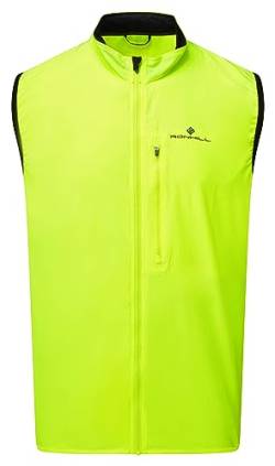 Ronhill Herren Core Weste, Fluo Gelb/Schwarz, L von Ronhill