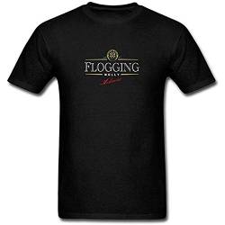 Flogging Molly T-Shirt Unisex Black Mens Tees XL von Roosty