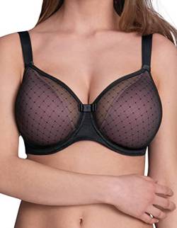 Anita Bügel BH Eve 5209 Gr. 95D in schwarz von Rosa Faia