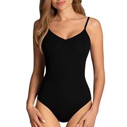 Rosa Faia - Perfect Suit - Badeanzug mit Schale (46 A/B Schwarz) von Rosa Faia