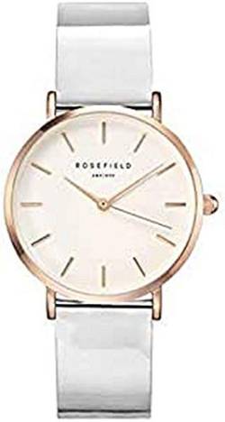 Reloj ROSEFIELD Unisex Erwachsene Quarz Uhr 1 von Rosefield