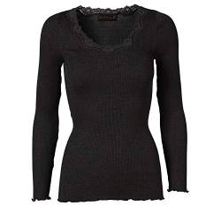 Rosemunde Damen Shirt schwarz M von Rosemunde