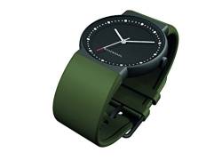Rosendahl Herren Analog Quarz Smart Watch Armbanduhr mit PU Armband 43253 von Rosendahl