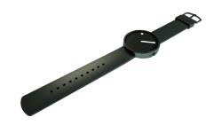 Rosendahl Unisex Analog Quarz Uhr mit Silikon Armband 43361 von Rosendahl